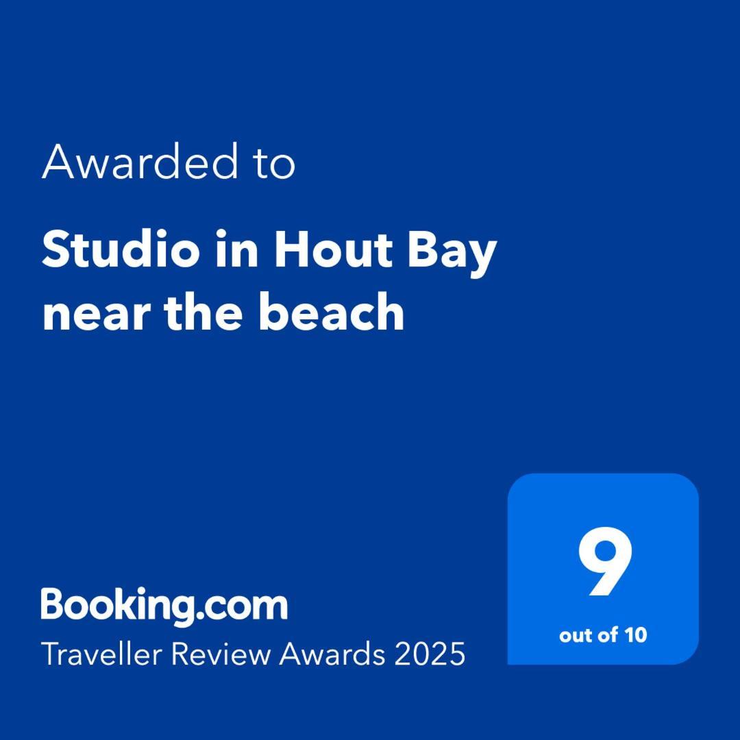 Studio On Albert, Hout Bay Dış mekan fotoğraf
